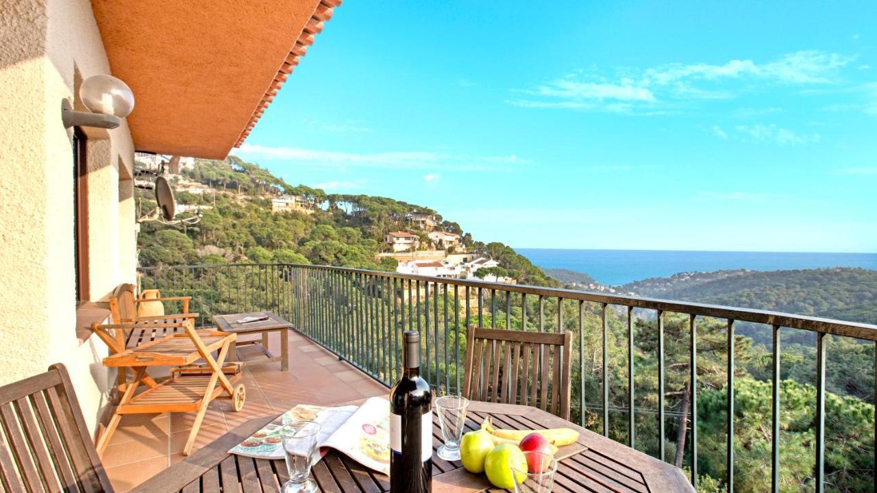 Villa- Monica Villa Lloret de Mar